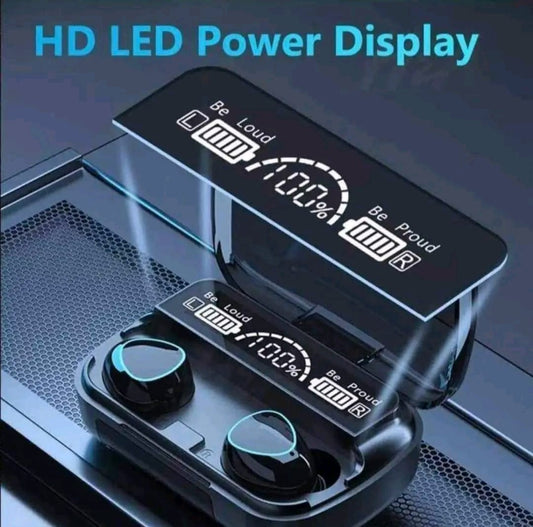 Wireless earbuds M10 Earpods
