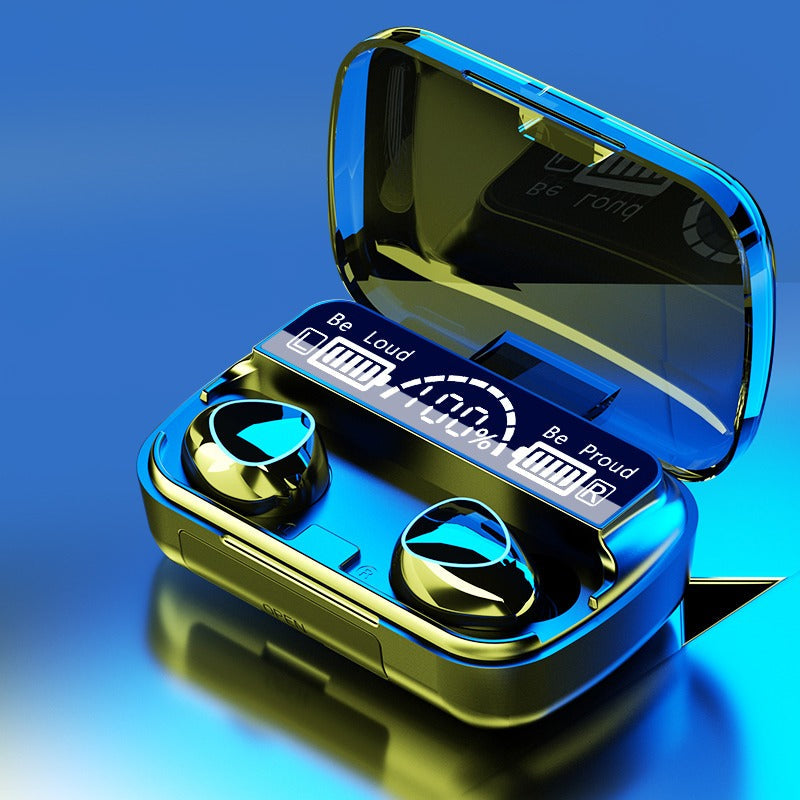 Wireless earbuds M10 Earpods