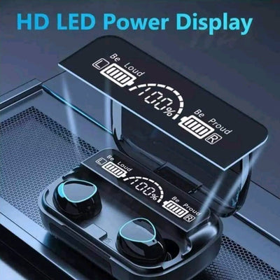Wireless earbuds M10 Earpods